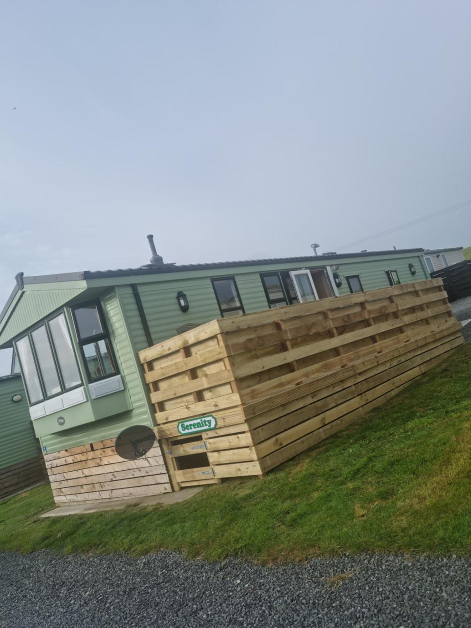 Serenity Monreith Exterior foto