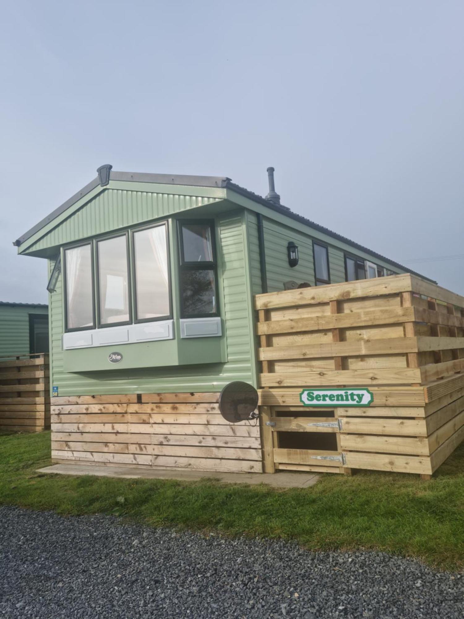 Serenity Monreith Exterior foto